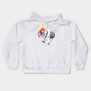 Jack O Guilty Gear Strive Kids Hoodie